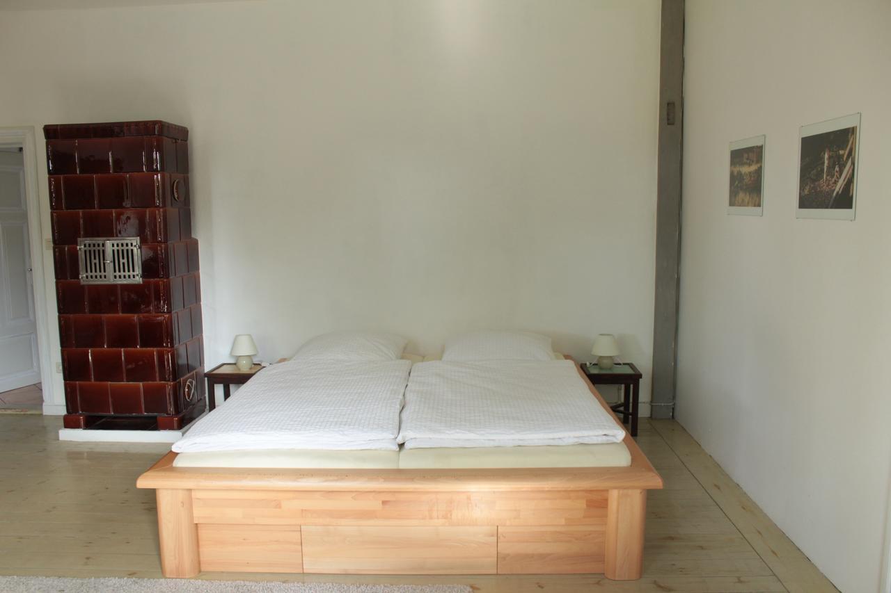 Gaestehaus Tobringen 20 ภายนอก รูปภาพ