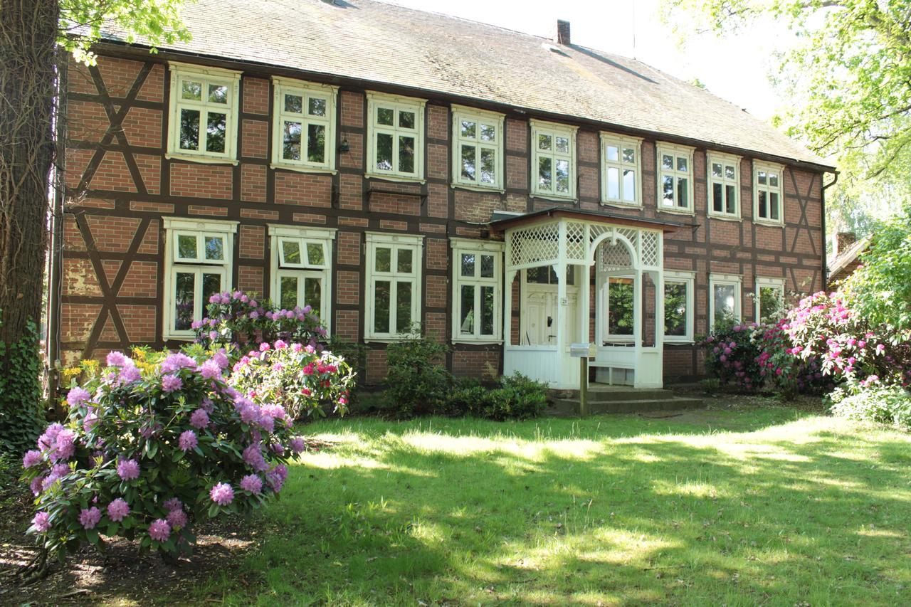 Gaestehaus Tobringen 20 ภายนอก รูปภาพ