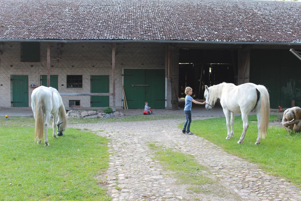 Gaestehaus Tobringen 20 ภายนอก รูปภาพ