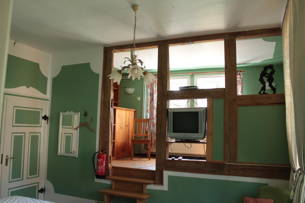 Gaestehaus Tobringen 20 ภายนอก รูปภาพ