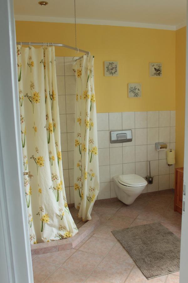 Gaestehaus Tobringen 20 ภายนอก รูปภาพ