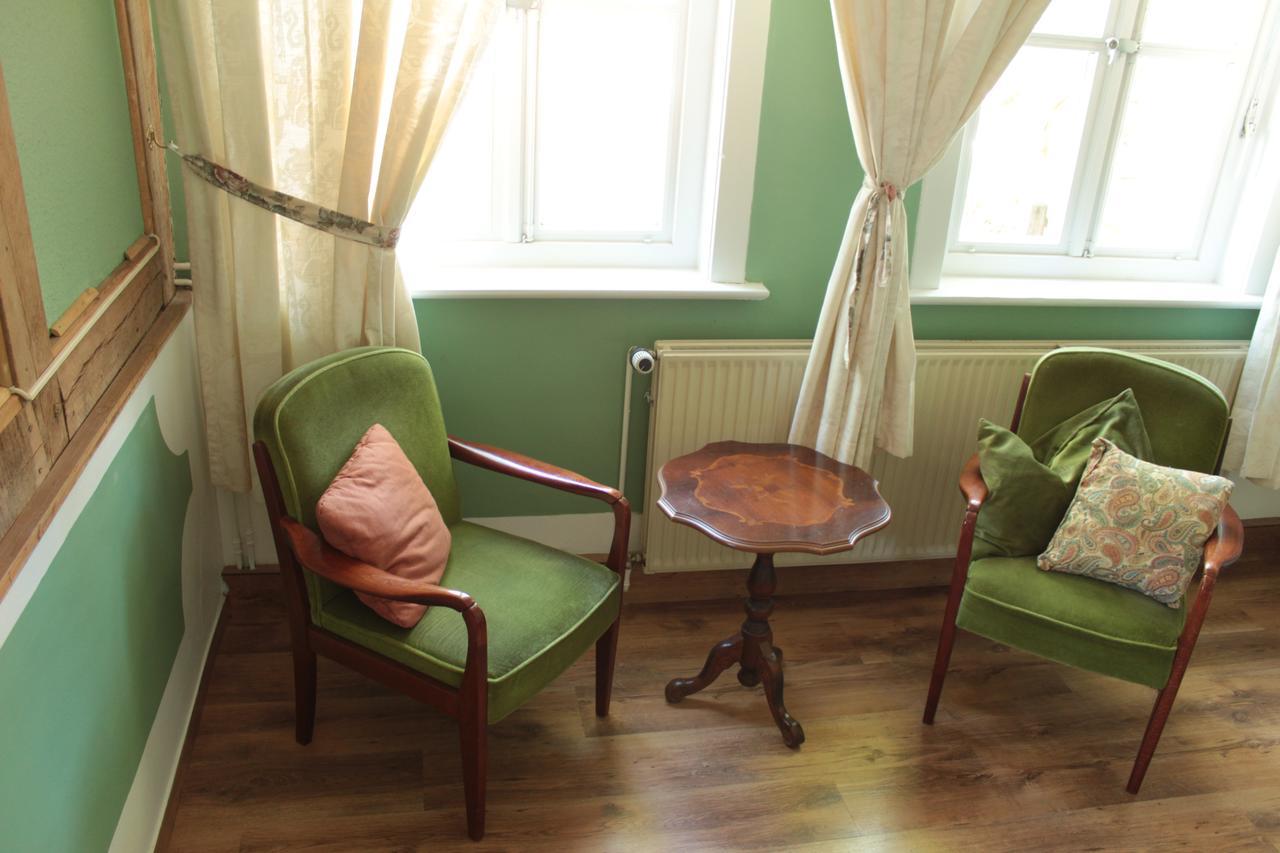 Gaestehaus Tobringen 20 ภายนอก รูปภาพ