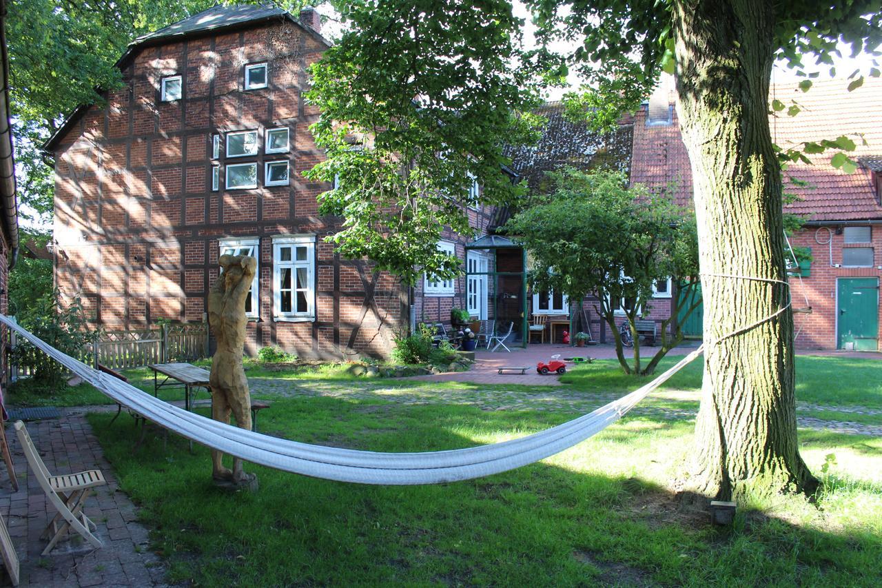 Gaestehaus Tobringen 20 ภายนอก รูปภาพ