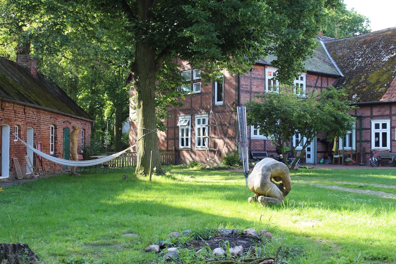 Gaestehaus Tobringen 20 ภายนอก รูปภาพ