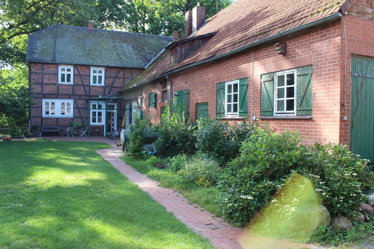 Gaestehaus Tobringen 20 ภายนอก รูปภาพ