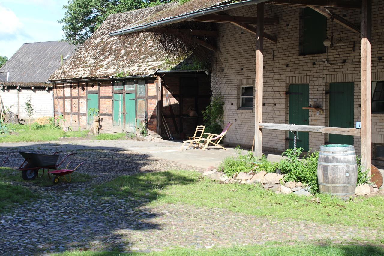 Gaestehaus Tobringen 20 ภายนอก รูปภาพ
